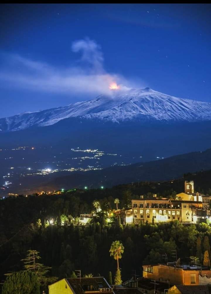 Casa Vacanze Piekny Dom Taormina Exterior foto