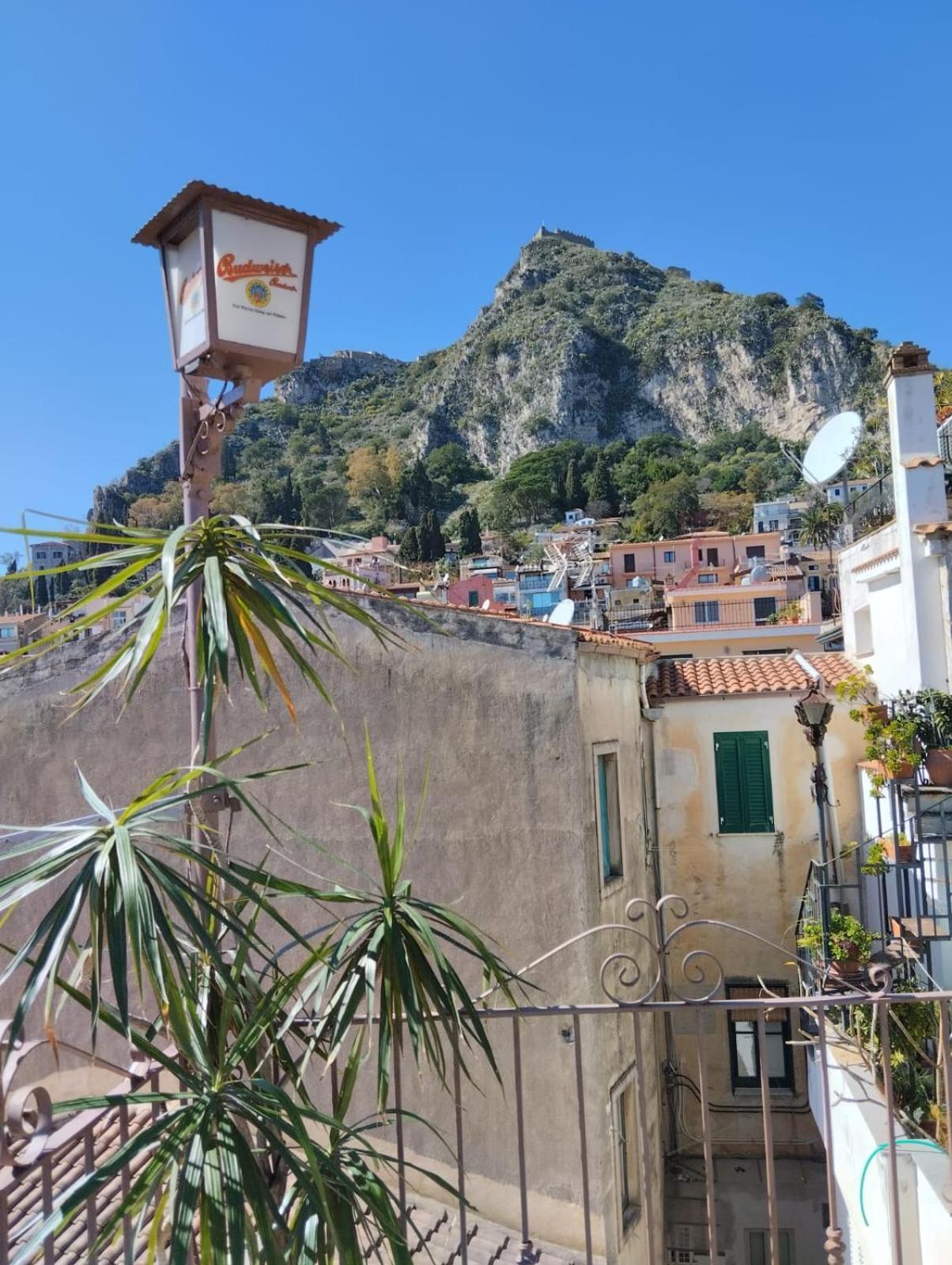 Casa Vacanze Piekny Dom Taormina Exterior foto