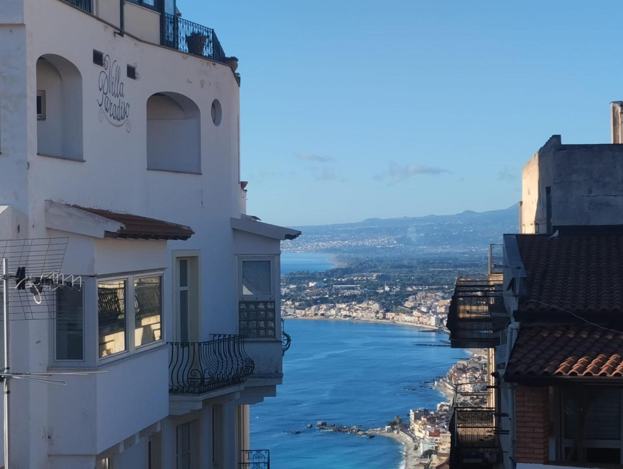 Casa Vacanze Piekny Dom Taormina Exterior foto